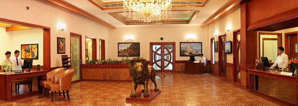 Oh Biz Premier At Leonia Hotel Hyderabad Exterior foto