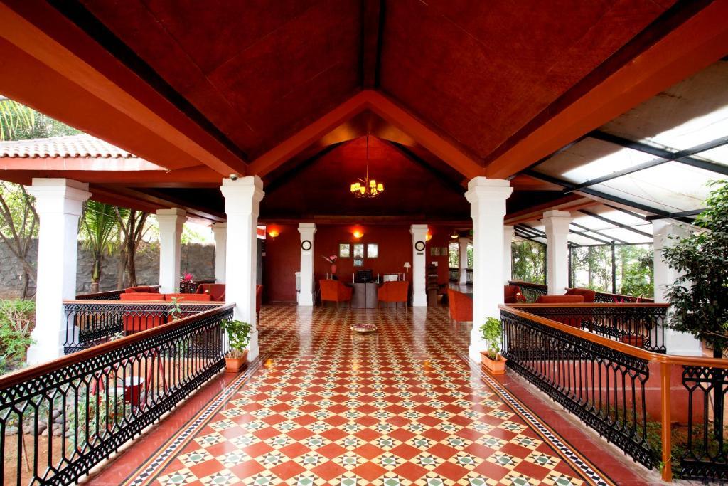 Oh Biz Premier At Leonia Hotel Hyderabad Exterior foto